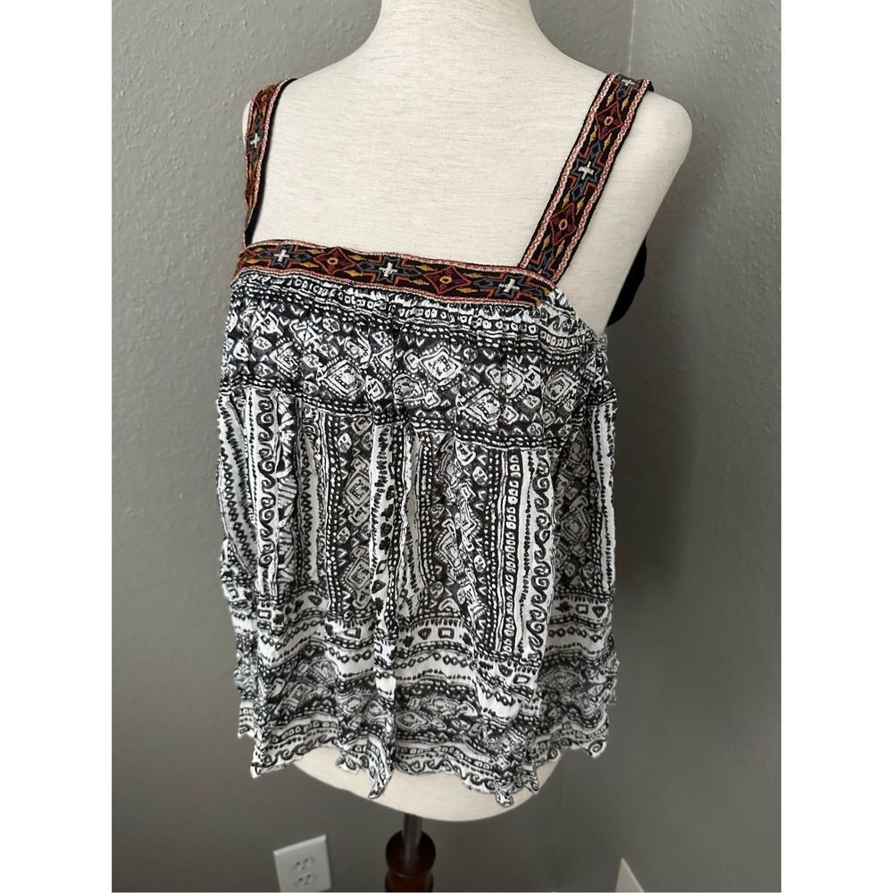 Ecote tribal print tank
